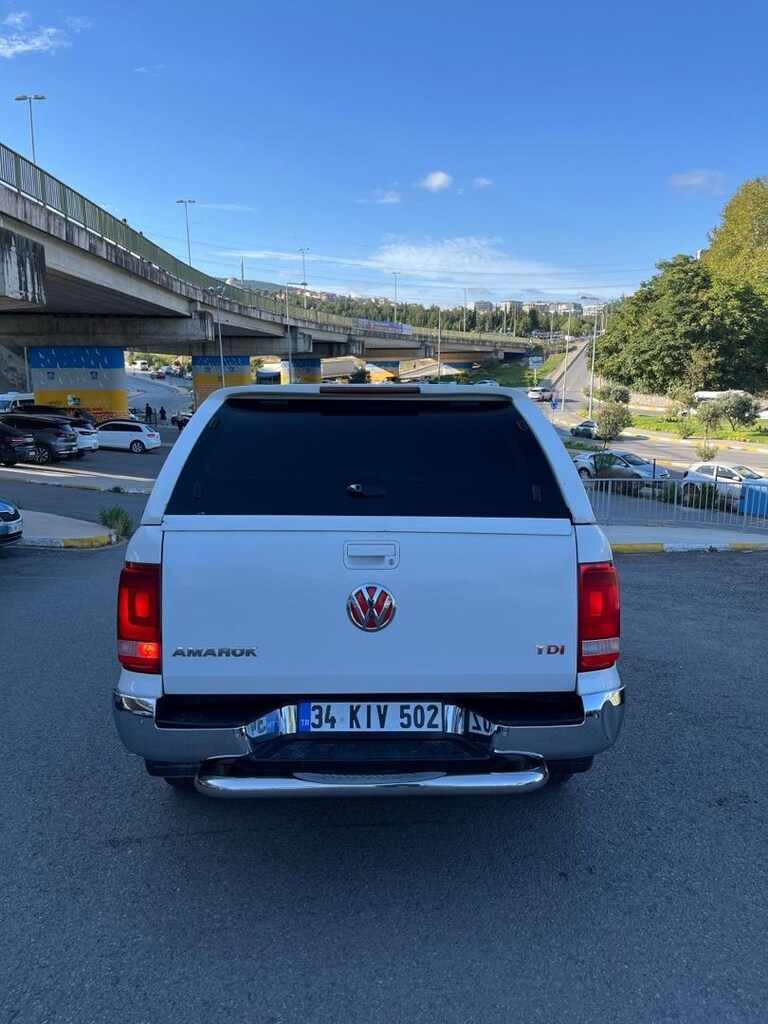 SAHİBİNDEN SATILIK 2015 OTOMATİK AMAROK - 3
