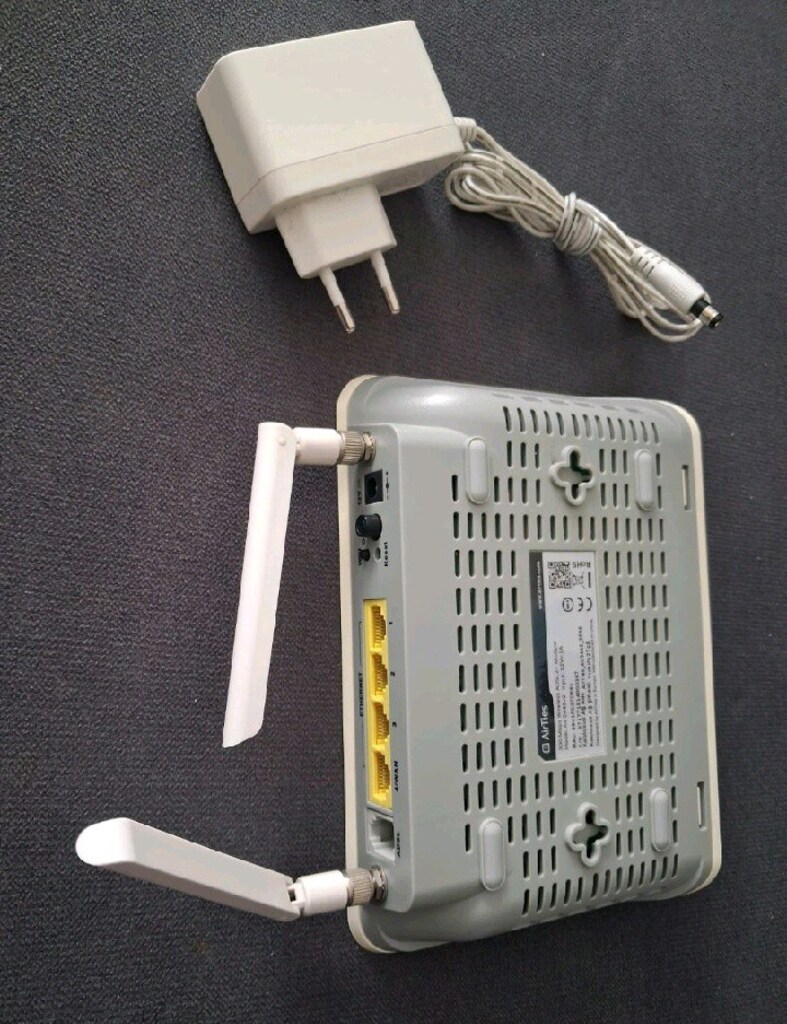 AirTies 5452 serisi modem - 3