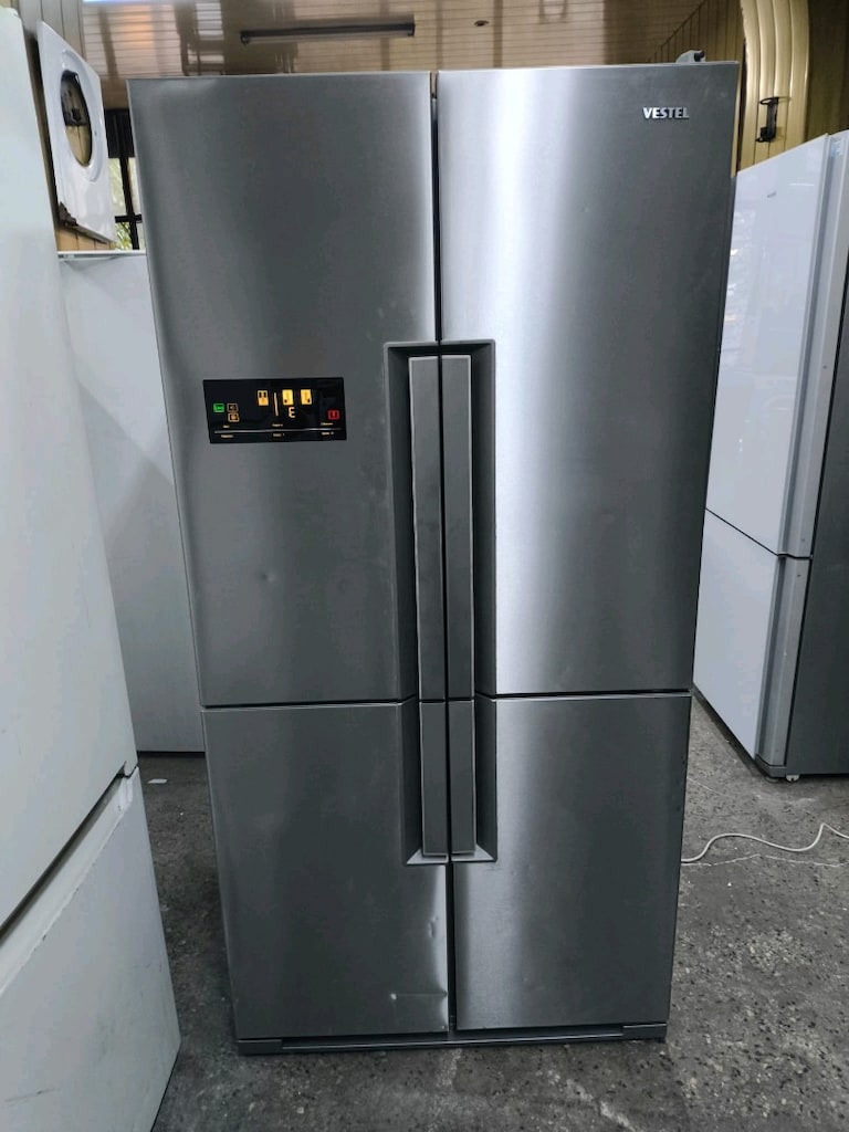 çift kalakli buz dolabı - 2