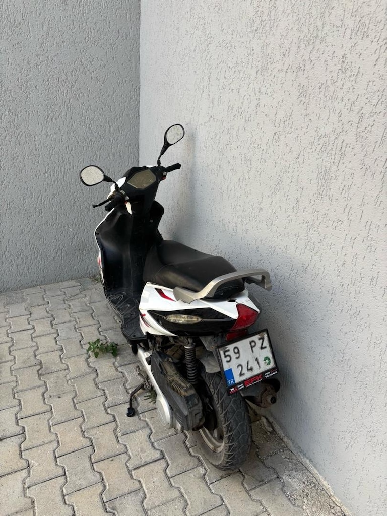 MOTORAN WİND 125 - 2