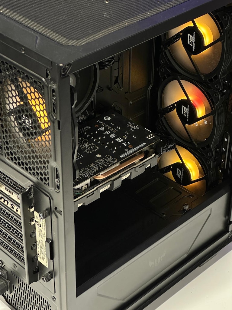 Ryzen 5 2600 - RX 580 8GB- 8GB RAM - 512GB SSD - 4