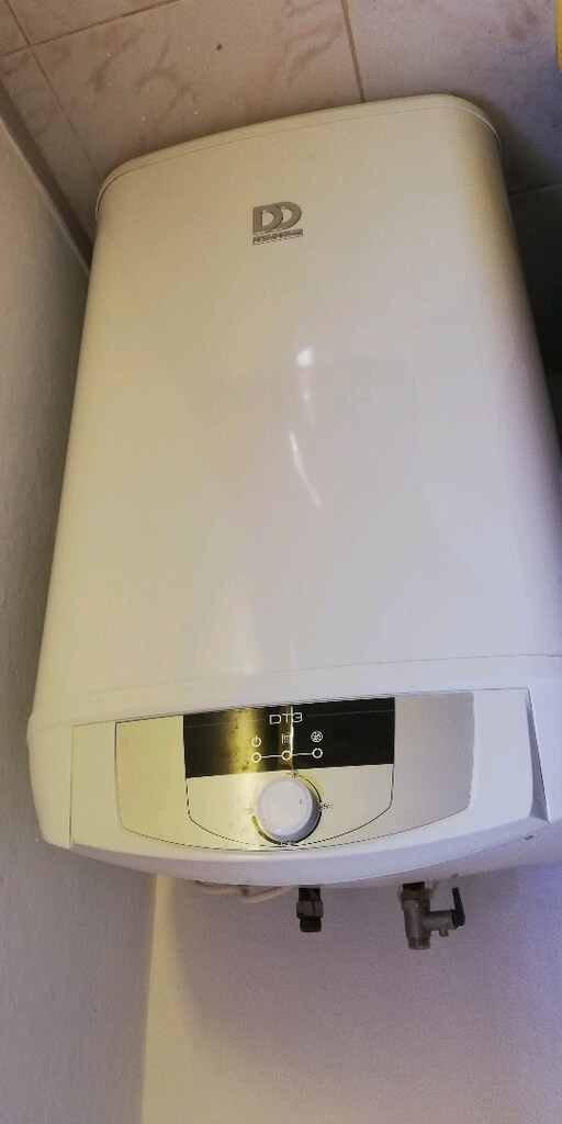 Demirdöküm elektrikli termosifon 65 litrelik - 7