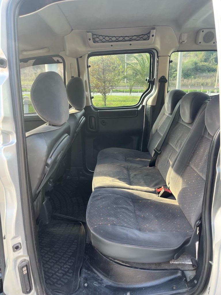 Citroen berlingo 1.6 HDİ SX - 12