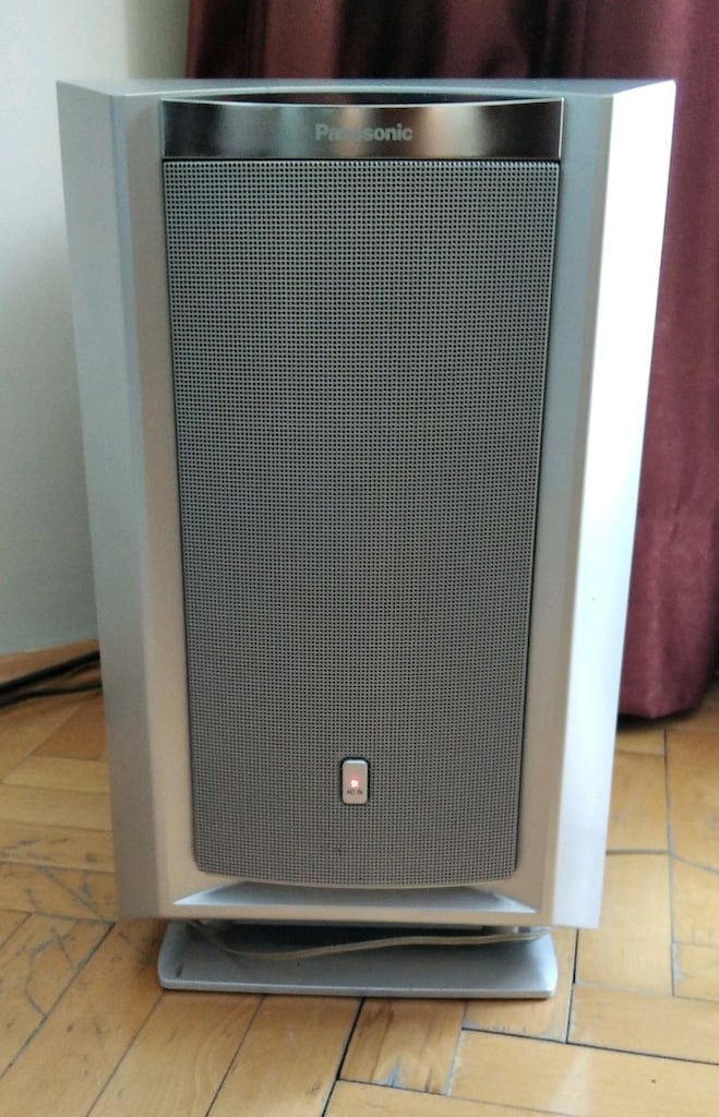 PANASONİC HOME CİNEMA SETİ (TELEVİZYON HARİÇ) - 7