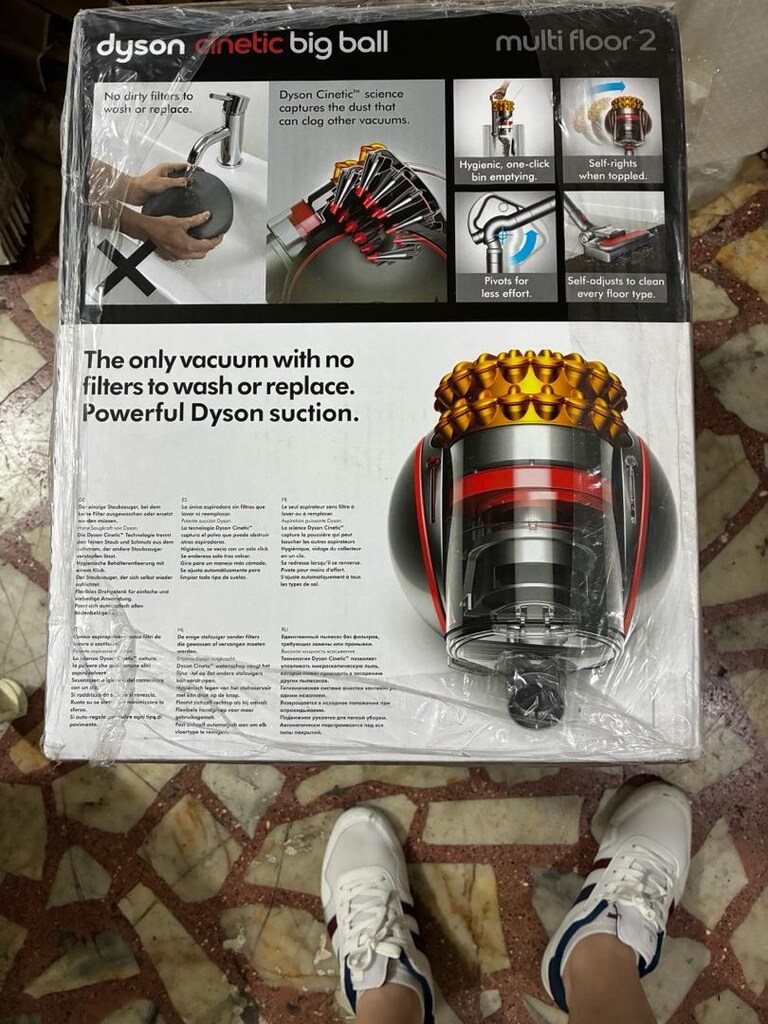 dyson - 2