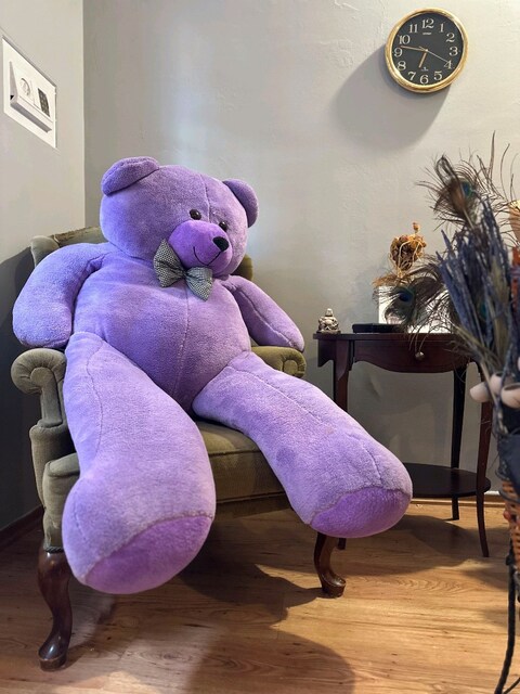 peluş ayı 150 cm