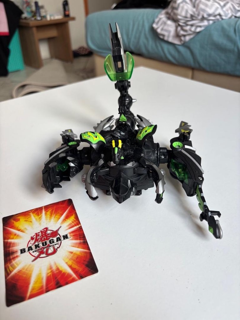 bakugan - 6