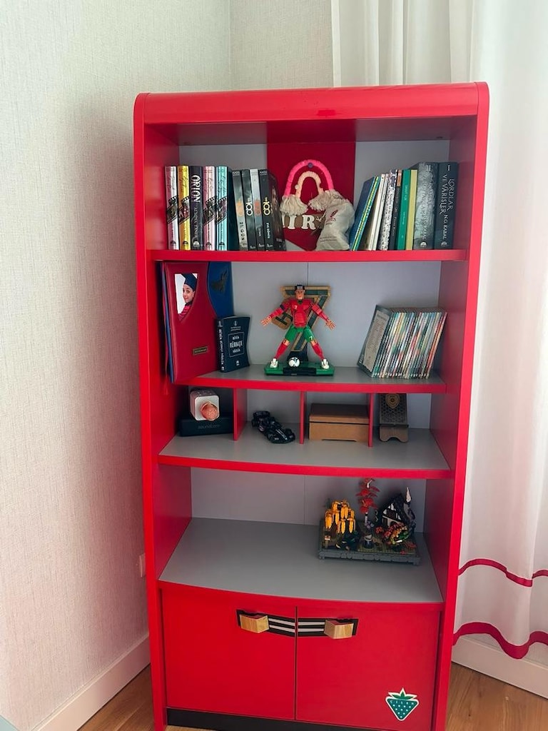 çilek çocuk odası - 2