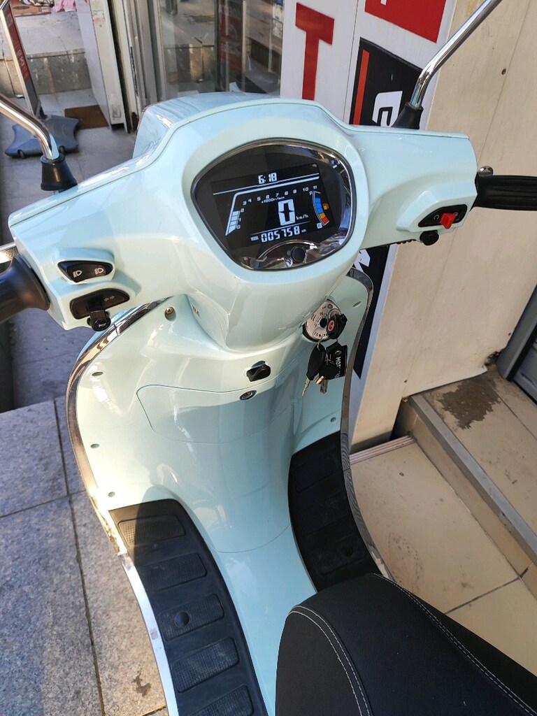 Temiz Yuki margarita 50 cc - 3