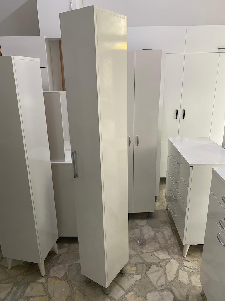 BANYO DOLABI & UZUN ÇOK AMAÇLI DOLAP & MUTFAK DOLABI - 4