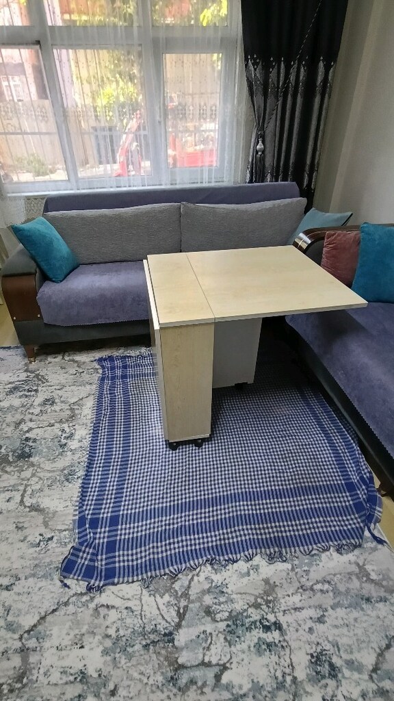 Katlanır masa - 3