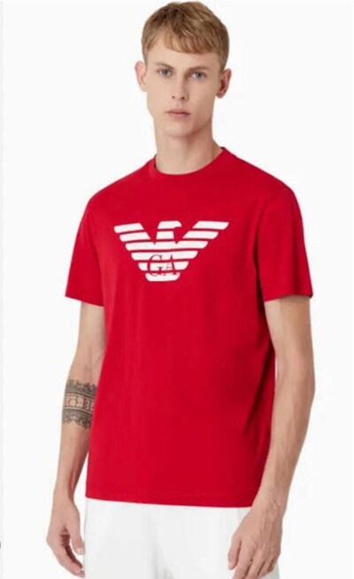 Emporio Armani Orjinal Sıfır Tişört