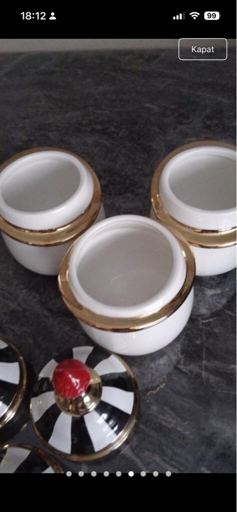 3lü baharatlık seti - 4