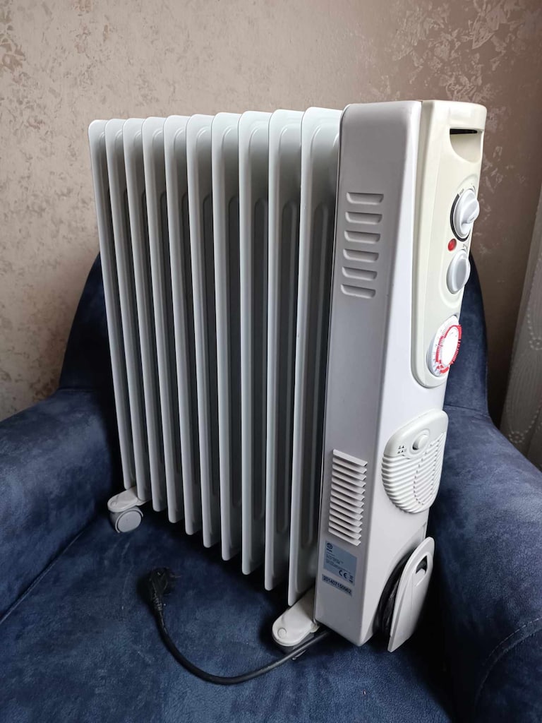 Blyss 11 Dilimli Elektrikli Isıtıcı (NDB-1G-29T) - 3