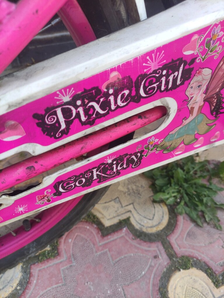 çocuk bisikleti - 4
