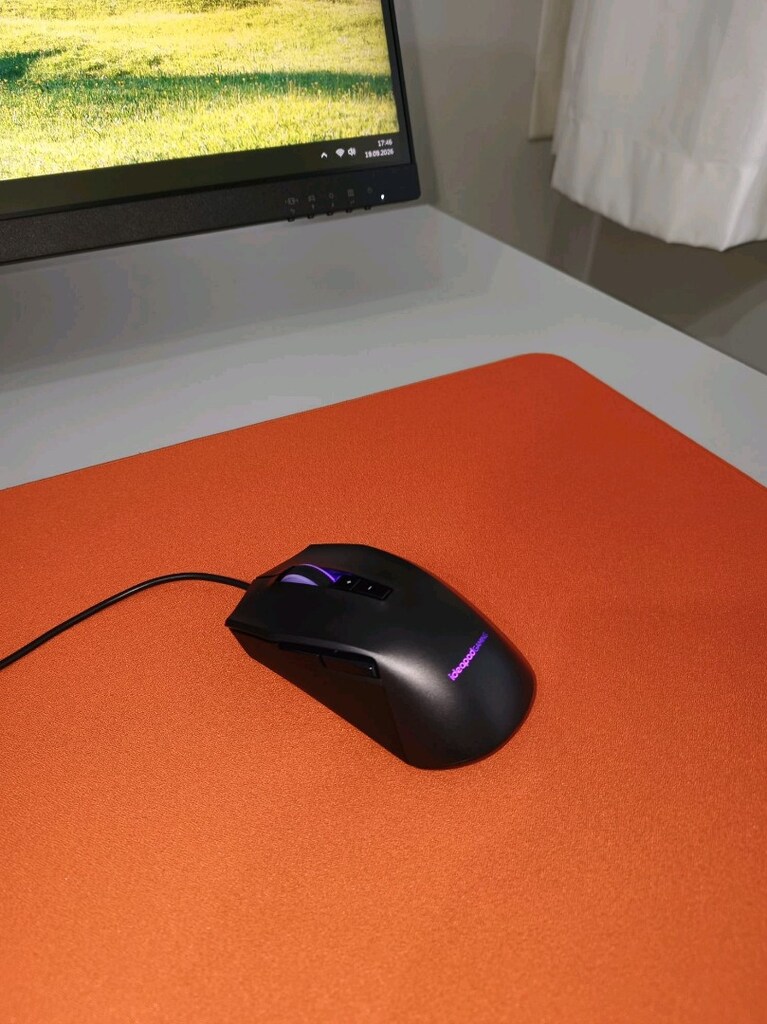 LENOVO İDEAPAD GAMİNG MOUSE M100 - 7