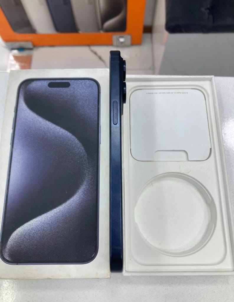 IPHONE 15 PRO 128GB TR KREDİ KARTI GEÇERLİDİR - 3
