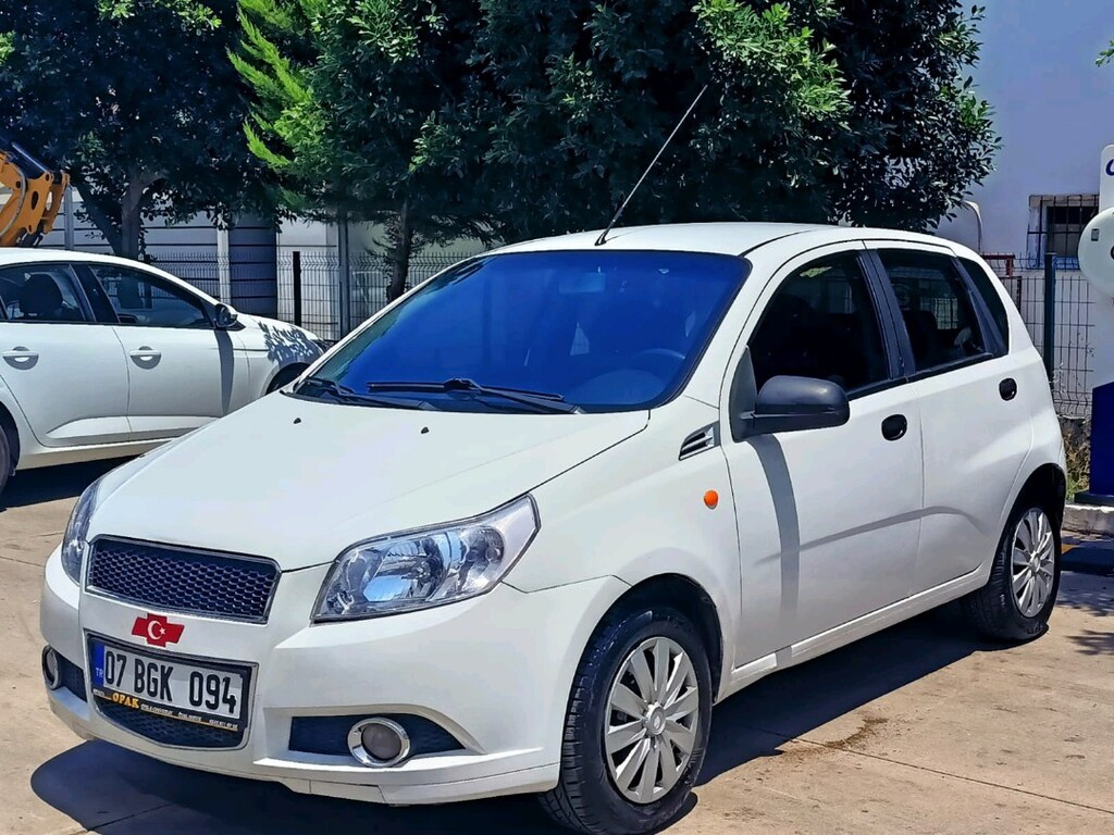 2011 Aveo 1.2 LPG - 9