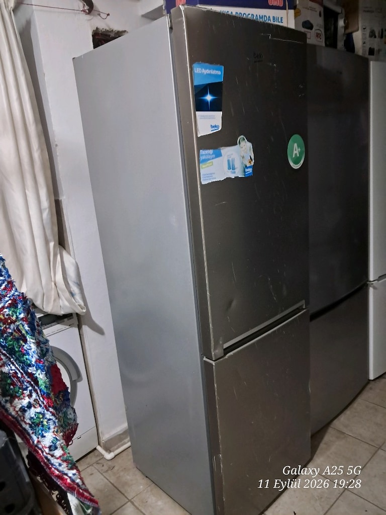 BEKO NOFROST BUZDOLABI EVE TESLİM GARANTİLİ - 7