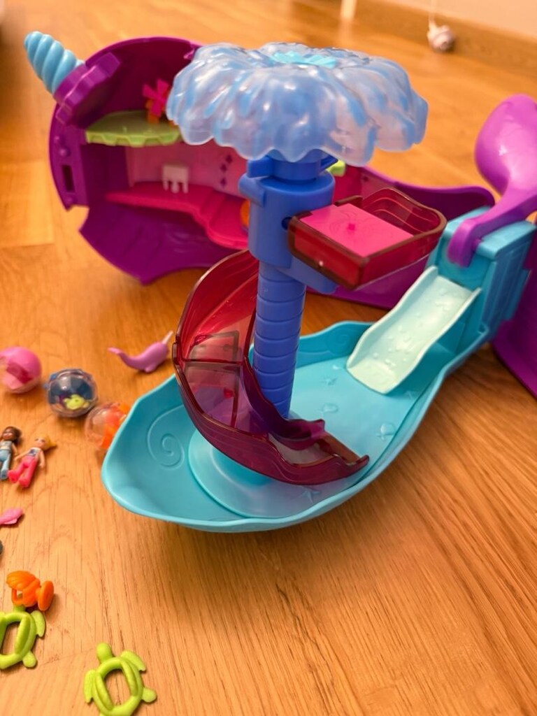 polly pocket - 5
