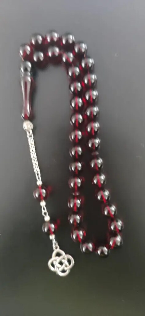 Ateş Kehribar - 5