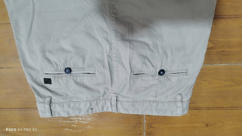 #Zara slim fit  pantolon..Mağazasında pahalıdır..Eni çekilince 39 - 6