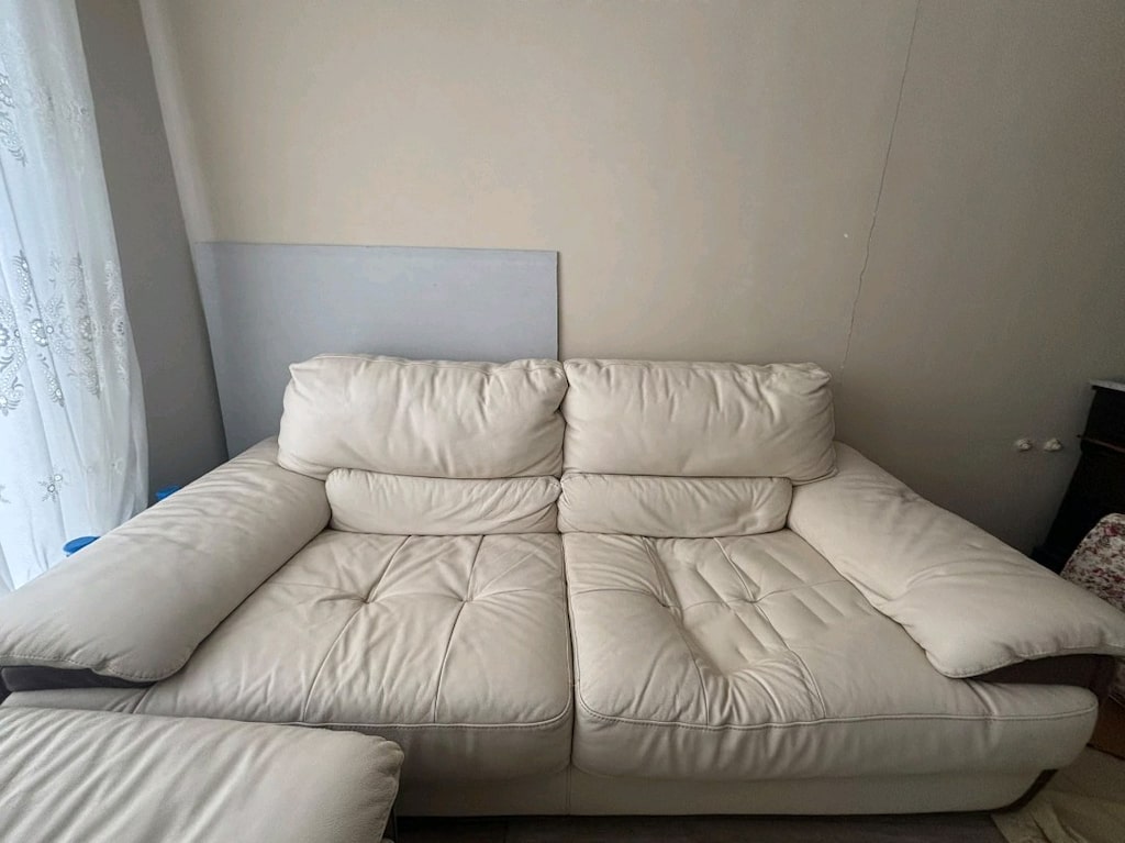 Deri Koltuk Takımı - 3