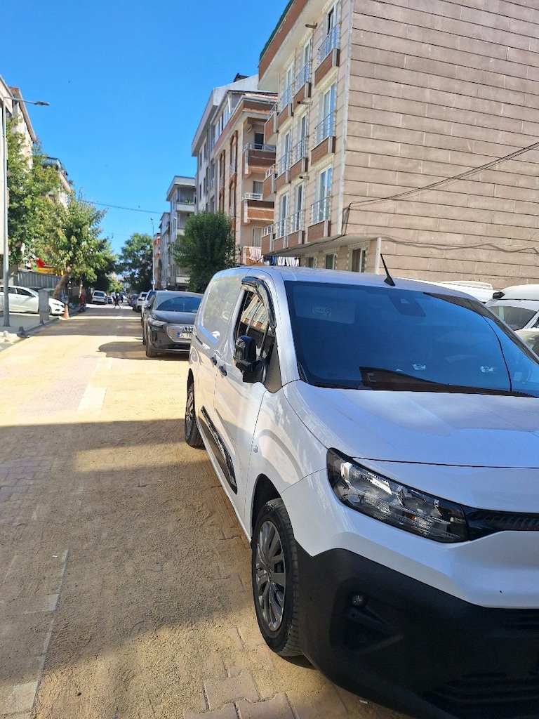 2024 MODEL CITROËN BERLINGO 1.5 BLUEHDI – FULL PAKET – FRİGO - 3