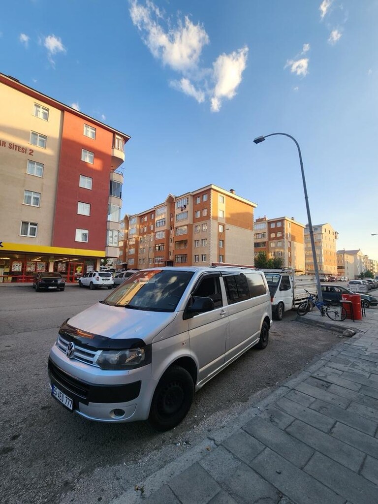 2010 transporter 140hp 6ileri - 8