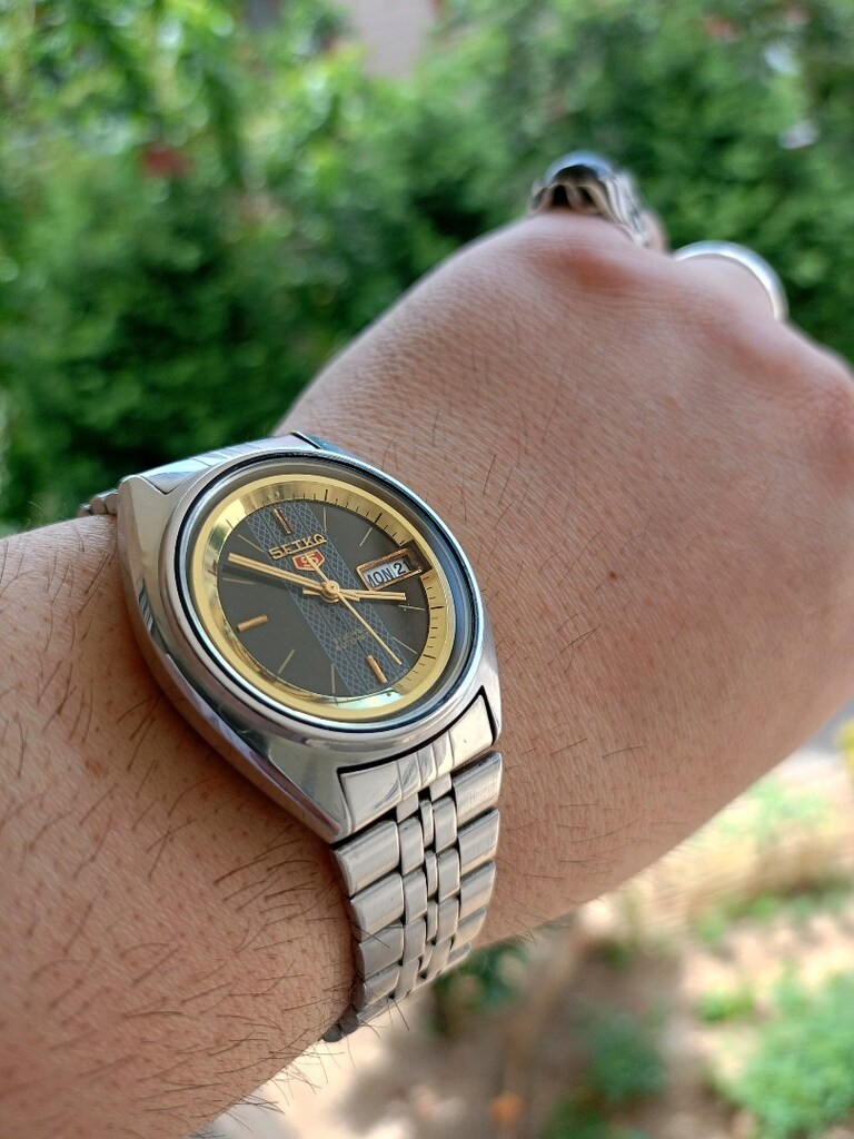 SEİKO 5 6309 OTOMATİK SAAT - 5