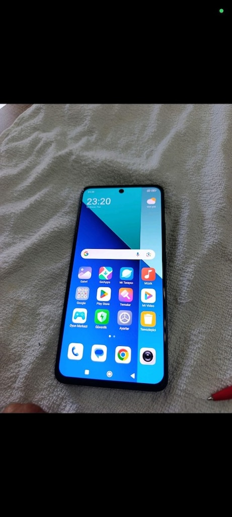 redmi note 13 8 + 8 RAM 256 GB - 2