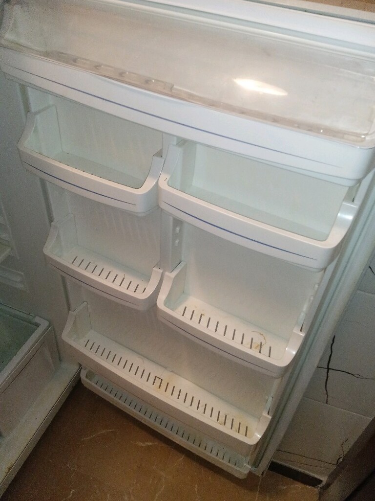 Vestel white RT 455 Buzdolabı - 3