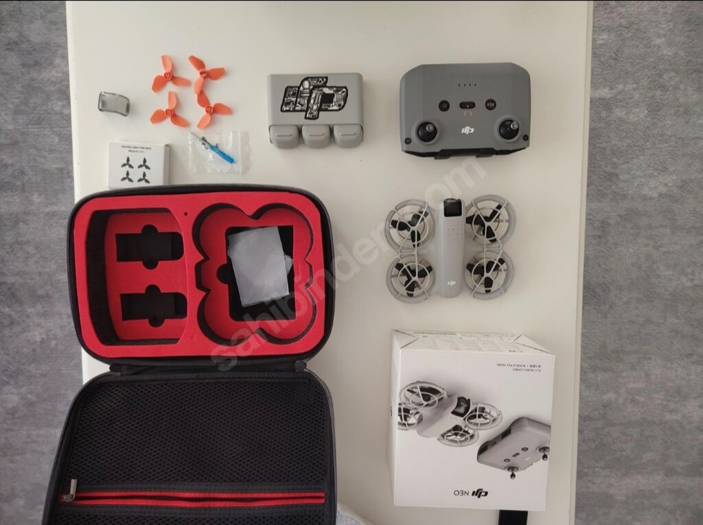 DJI Neo Fly More Combo - 6
