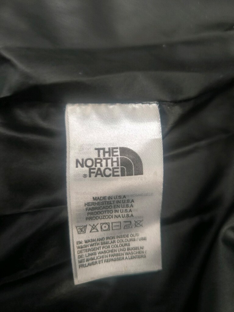 The north face - 5