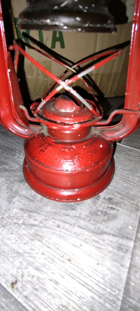Antika vintage gemici feneri - 3
