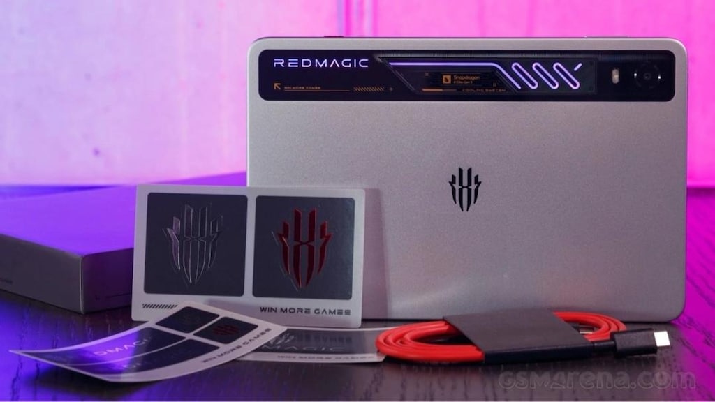 REDMAGİC ASTRA 2 EN YÜKSEK MODELİ 16 Ram 512 GB DEPOLAMA ALANI - 3