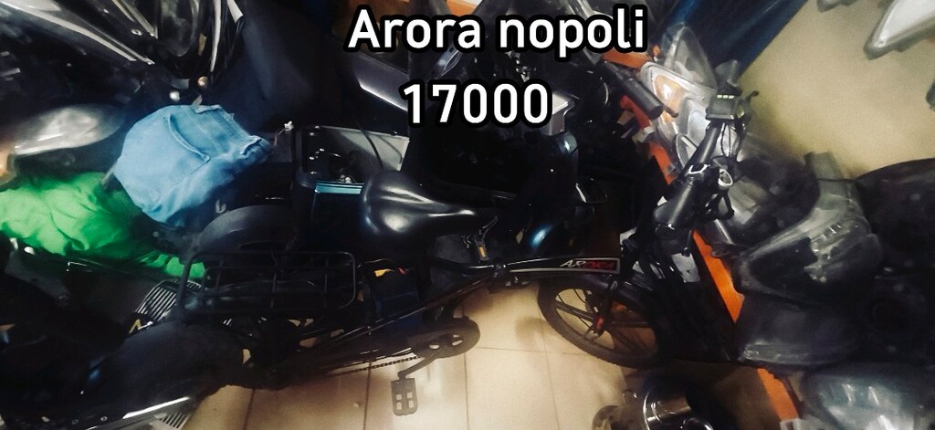 Toyota orjinal çıkma parçalar ve elektrikli scooter,bisiklet cesitler - 3