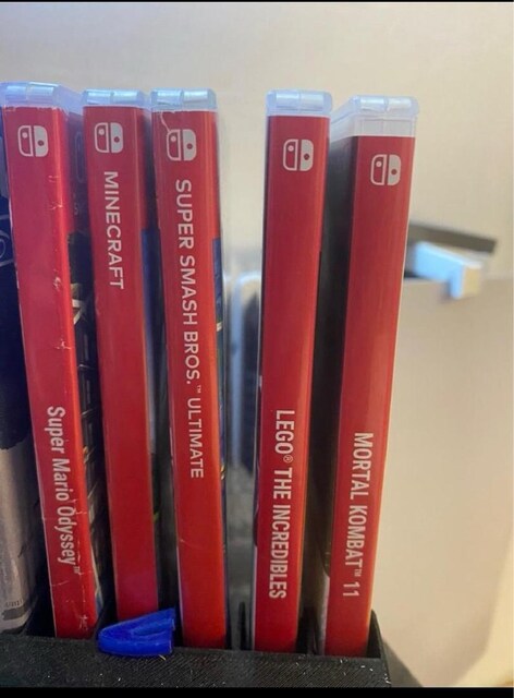 Nintendo switch