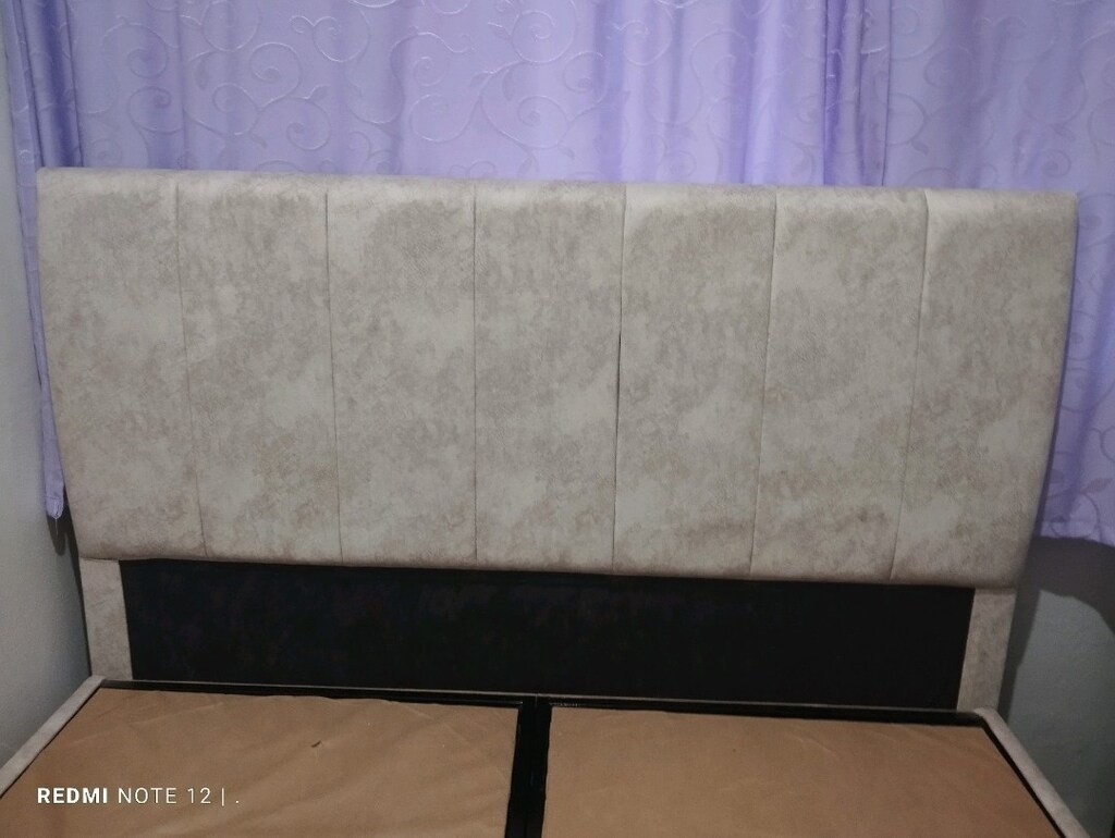 iki kişilik baza başlık ve yatak - 2