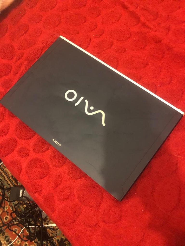 Sony İ7 İşlemcili M2 SSDLİ Laptop - 5