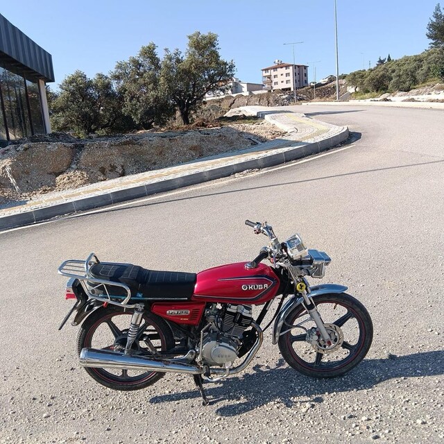 Cg 200 Cc acil satılık