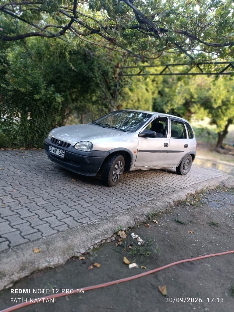 opel corsa - 3
