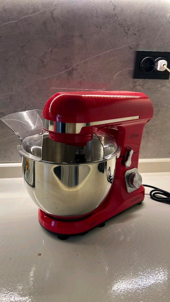 COOK PLUS HAMUR YOĞURMA MAKİNESİ - 3