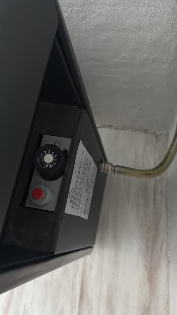 DOĞALGAZ SOBASI - 2