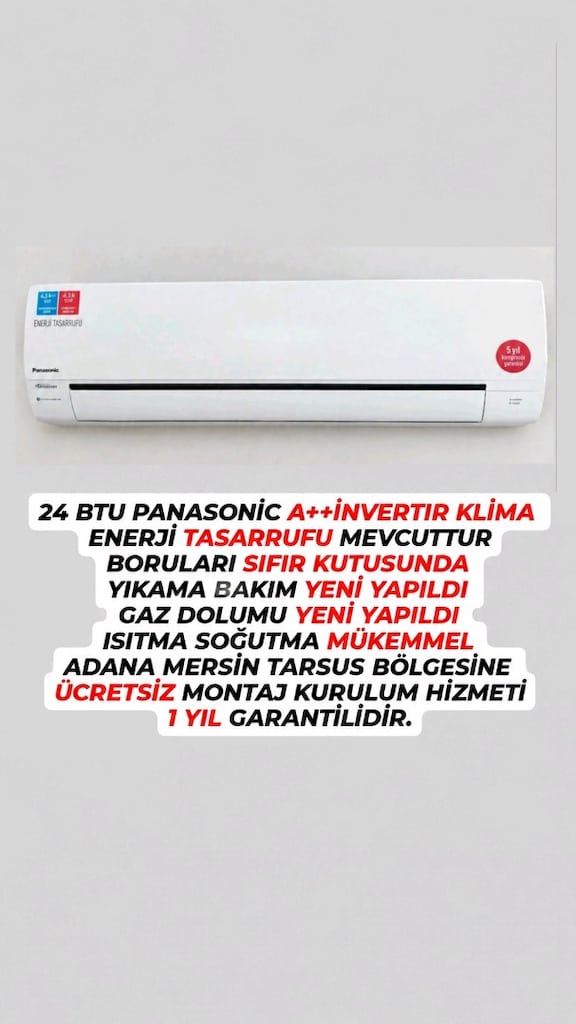 HER BÜTÇEYE UYGUN TERTEMİZ KLİMALAR - 7