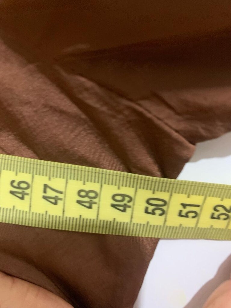 Zara Volanlı L-XL Balon Kol Mini Elbise - 6