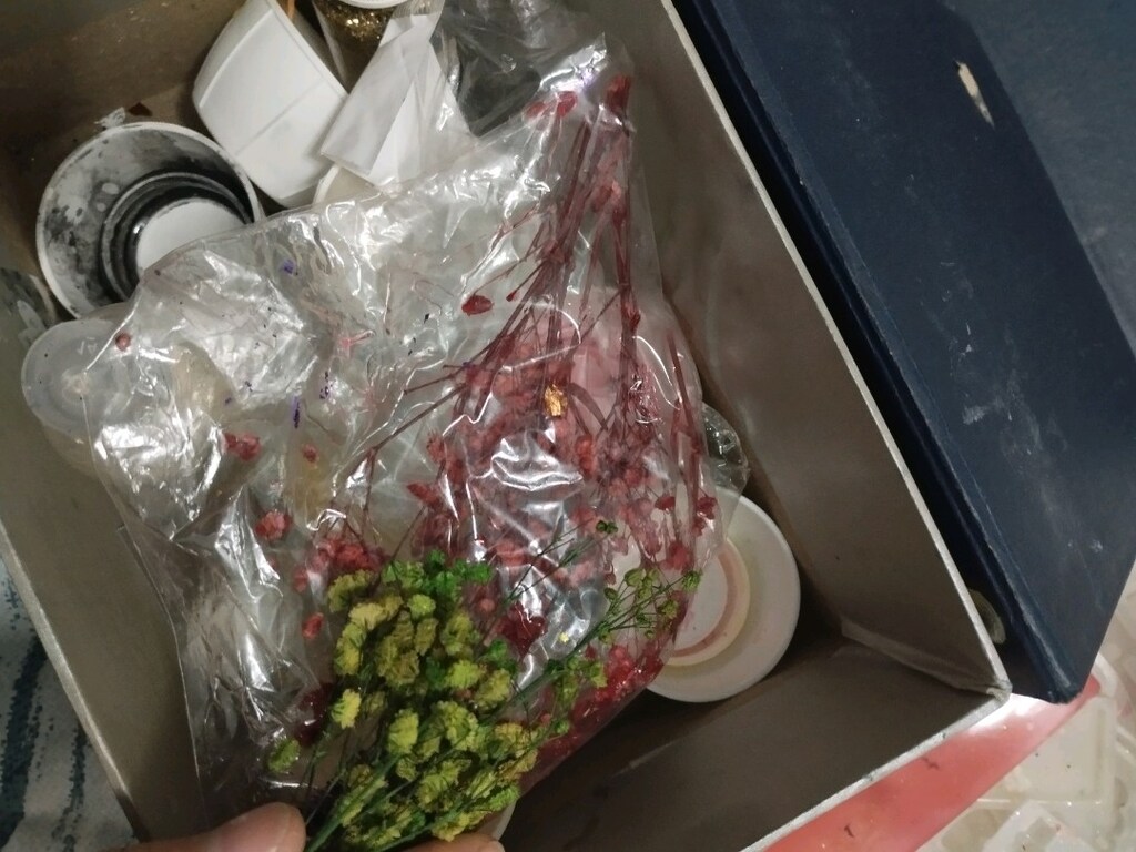 epoksi karışık malzemeleri - 3