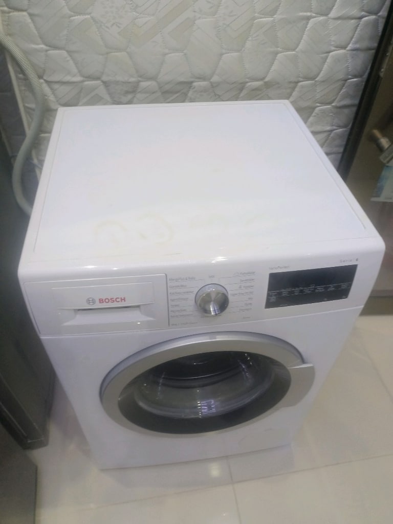 Bosch 9 kg 1200 devir Tertemiz Sorunsuz Sessiz Çamaşır Makinesi - 7