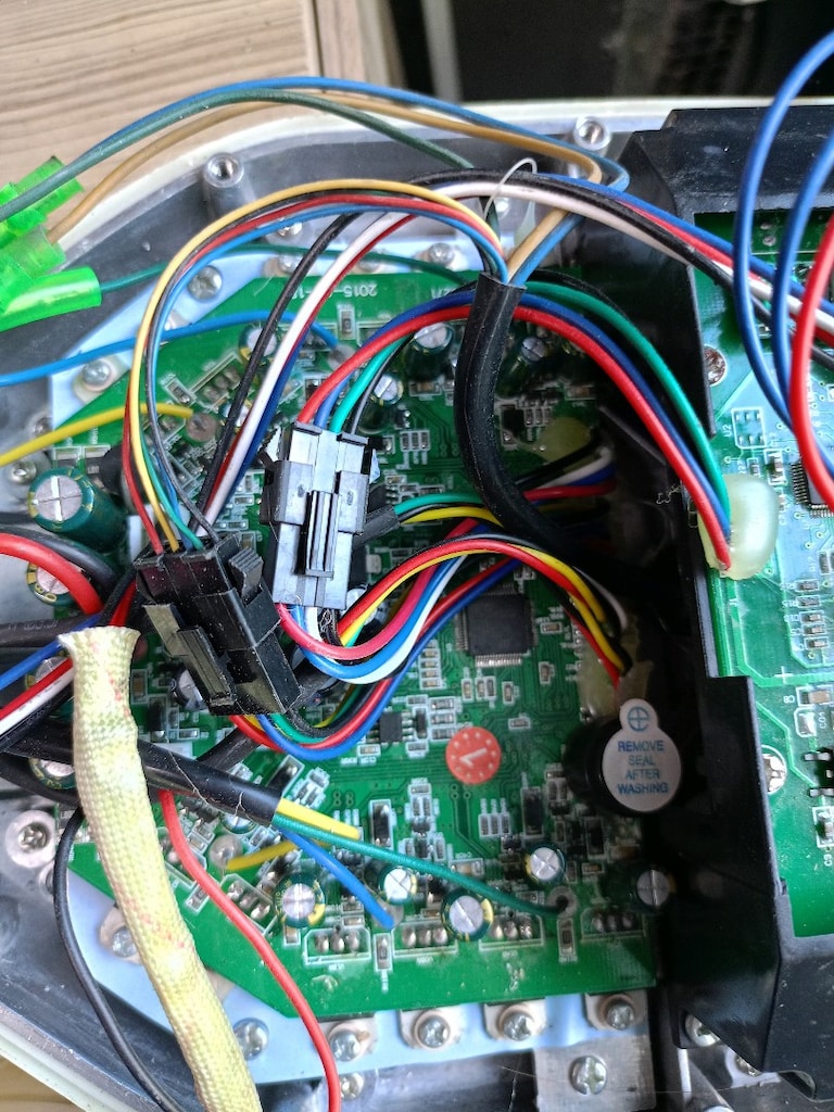 hoverboard stm 32 kart seti - 3