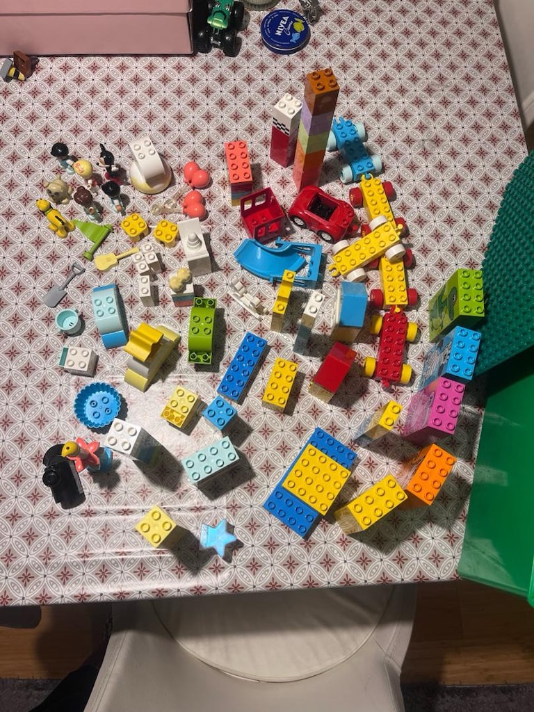 orijinal LEGO DUPLO - 13